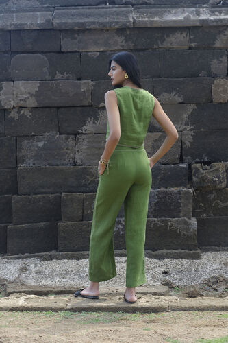 Backyard Coord Set - Green, Green, image 5
